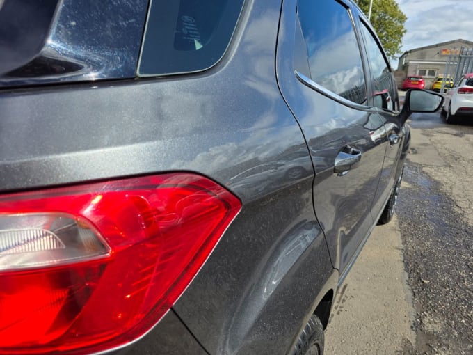 2025 Ford Ecosport