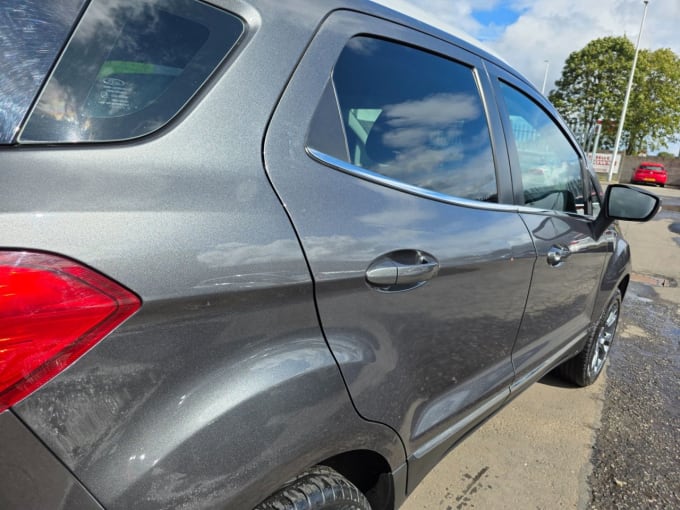 2025 Ford Ecosport