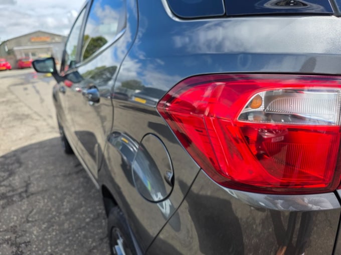 2025 Ford Ecosport