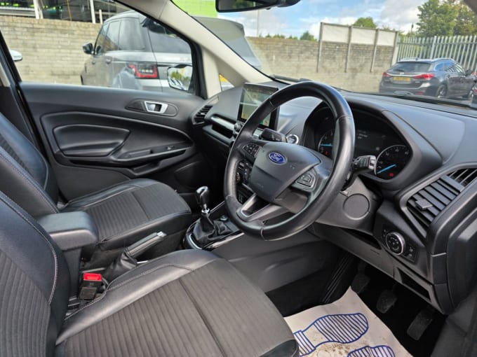 2025 Ford Ecosport