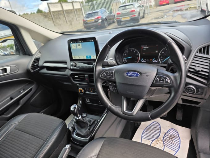 2025 Ford Ecosport