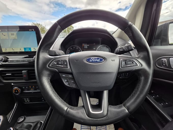 2025 Ford Ecosport