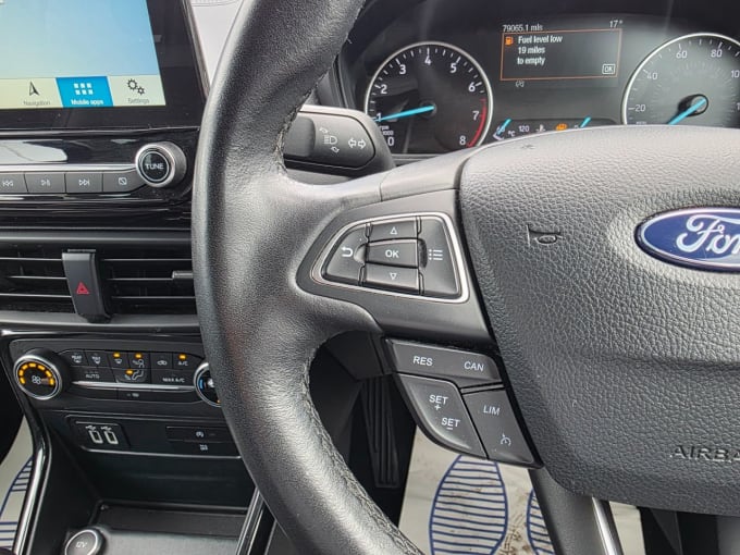 2025 Ford Ecosport