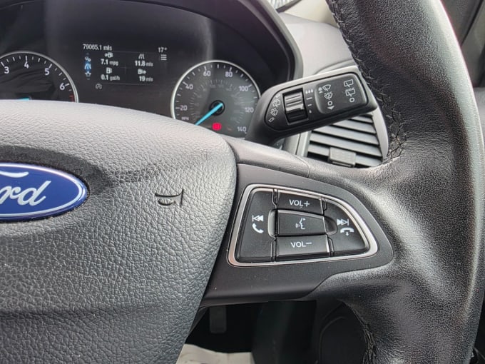 2025 Ford Ecosport