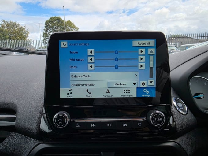 2025 Ford Ecosport