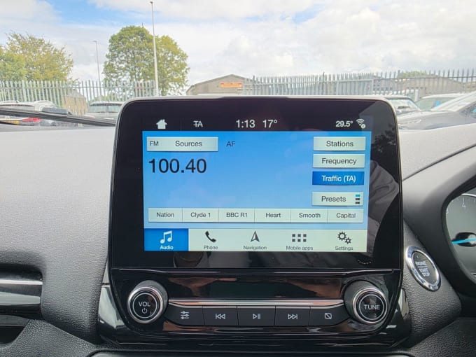 2025 Ford Ecosport