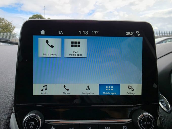 2025 Ford Ecosport