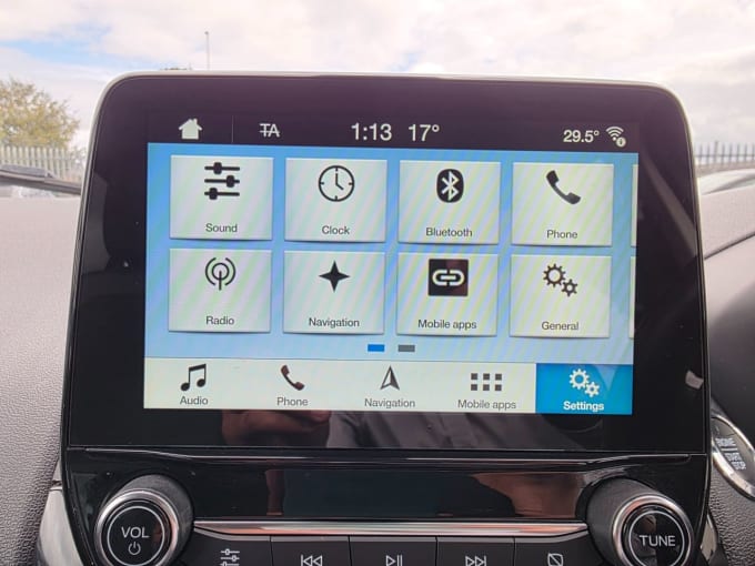 2025 Ford Ecosport