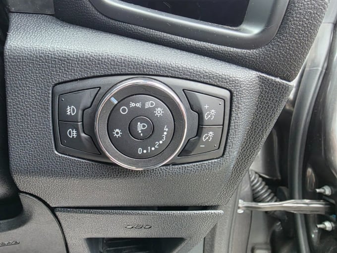 2025 Ford Ecosport