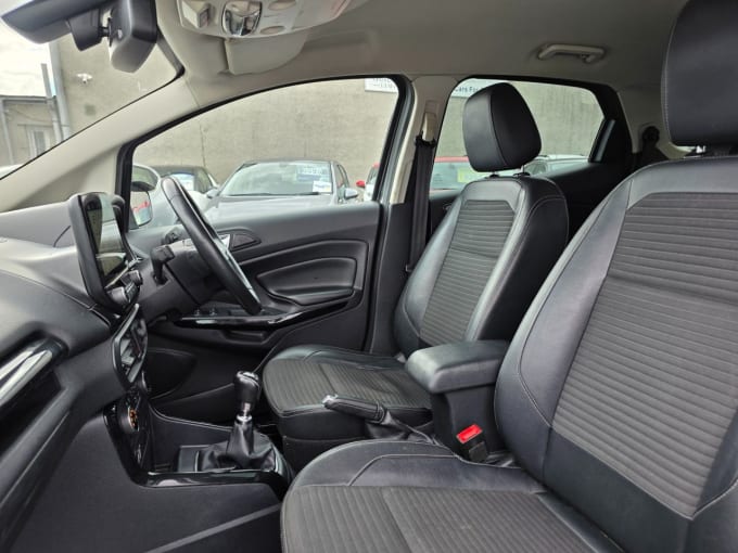 2025 Ford Ecosport