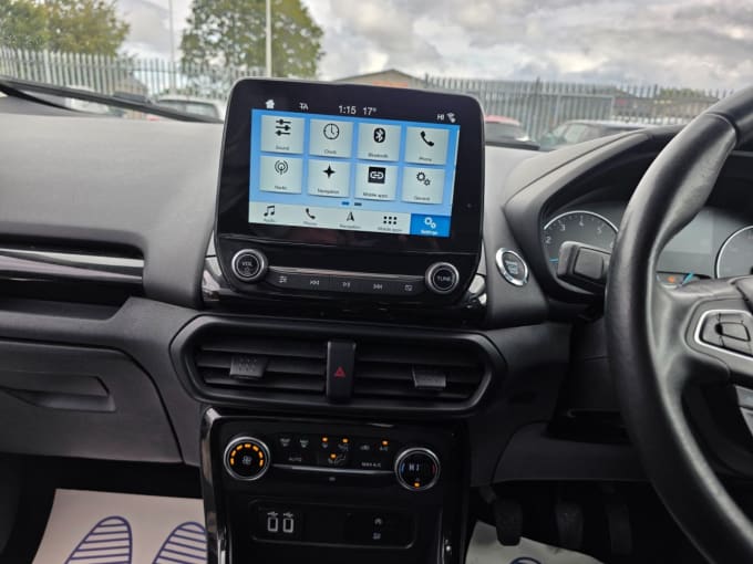 2025 Ford Ecosport