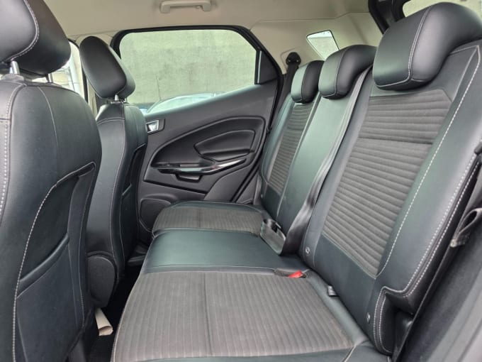2025 Ford Ecosport