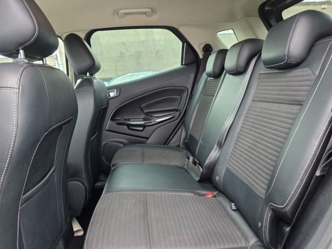 2025 Ford Ecosport