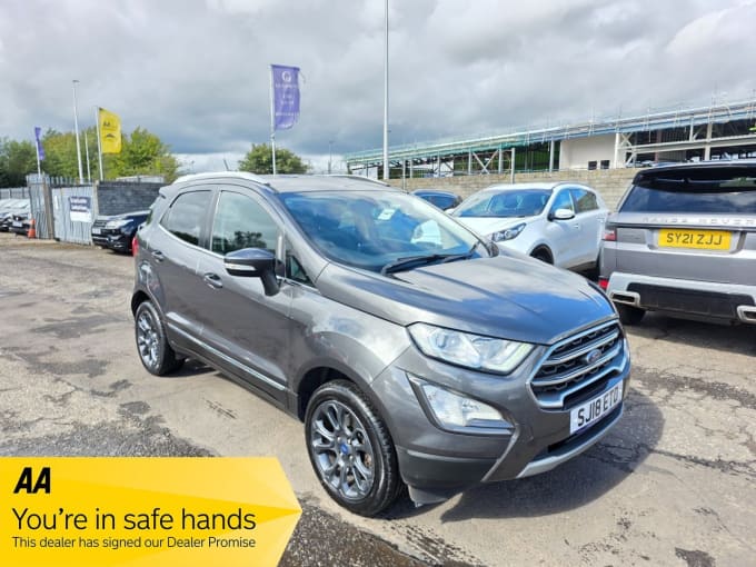 2025 Ford Ecosport