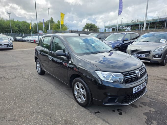 2025 Dacia Sandero