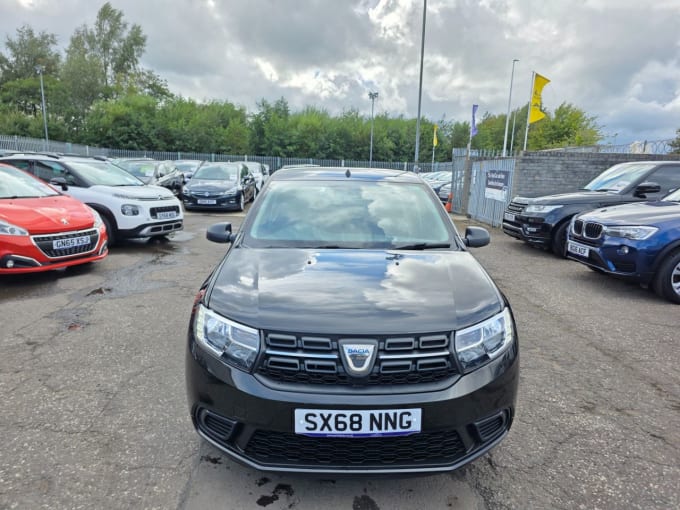 2025 Dacia Sandero