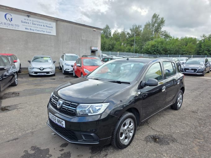 2025 Dacia Sandero