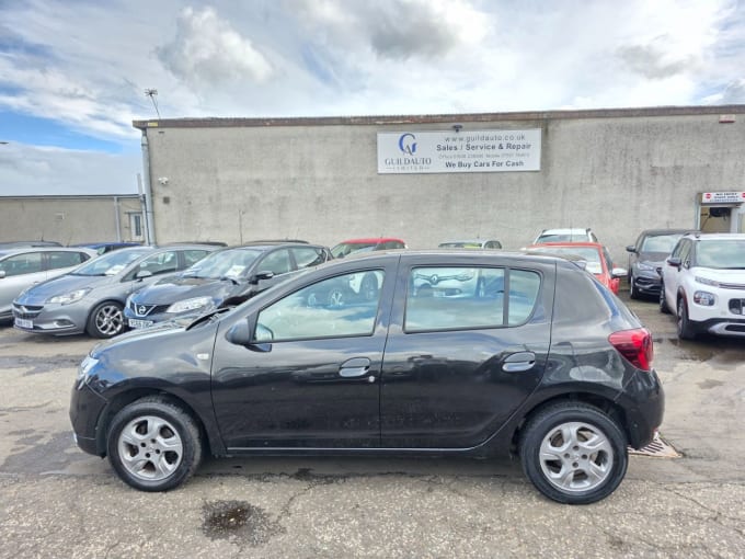 2025 Dacia Sandero