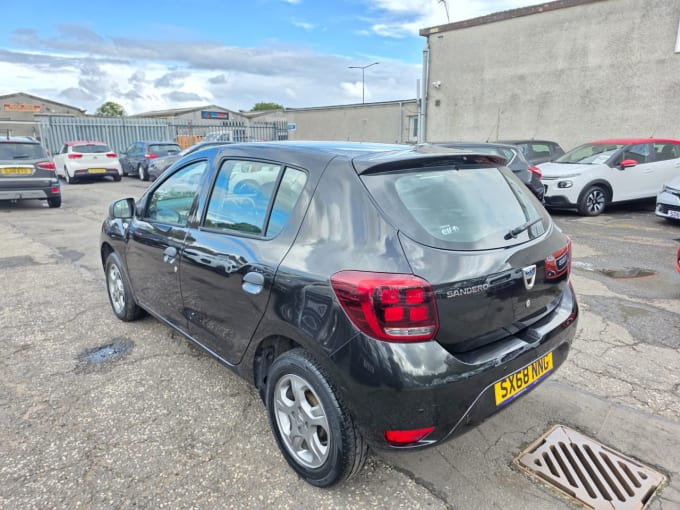 2025 Dacia Sandero
