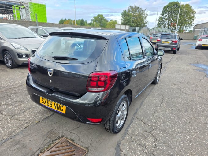 2025 Dacia Sandero