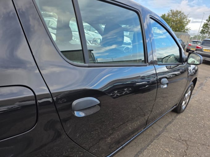 2025 Dacia Sandero