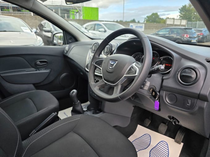 2025 Dacia Sandero