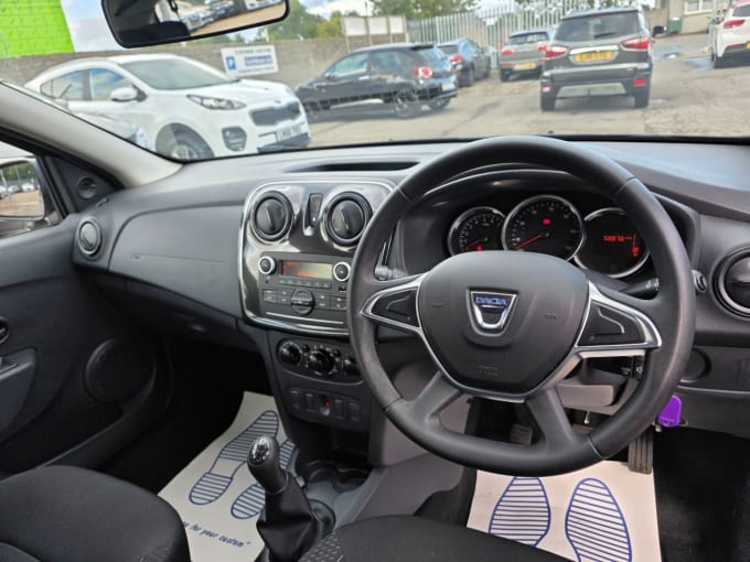 2025 Dacia Sandero