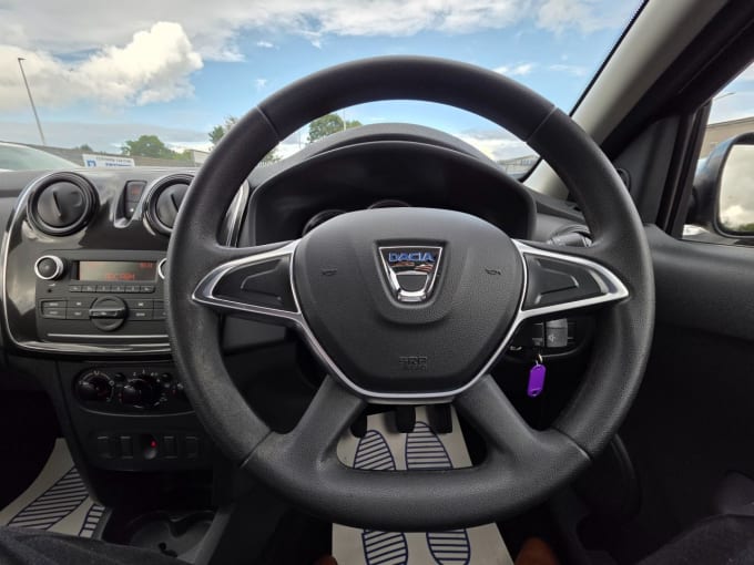 2025 Dacia Sandero