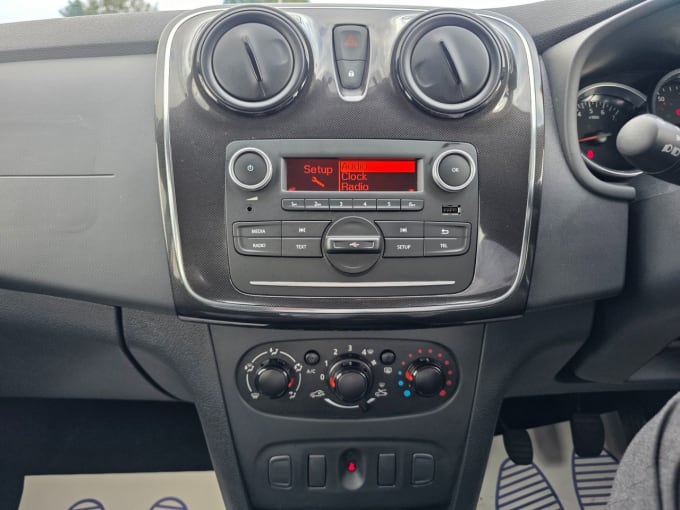 2025 Dacia Sandero
