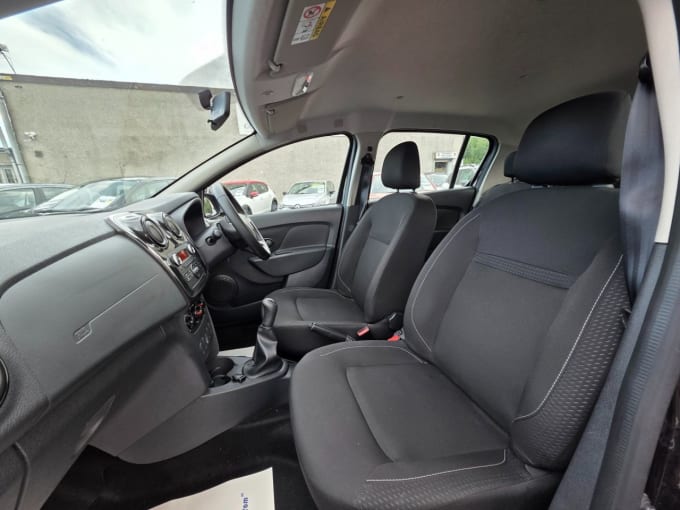 2025 Dacia Sandero