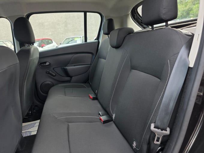 2025 Dacia Sandero