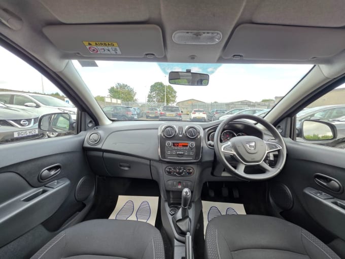2025 Dacia Sandero