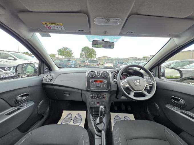 2025 Dacia Sandero
