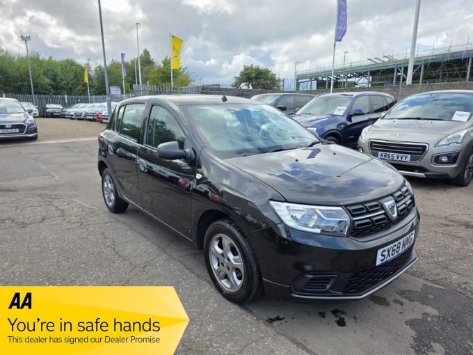 2025 Dacia Sandero