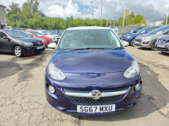 2017 Vauxhall Adam