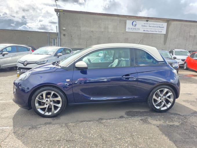 2017 Vauxhall Adam