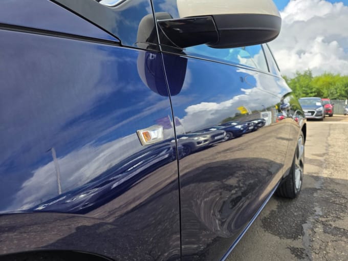 2017 Vauxhall Adam