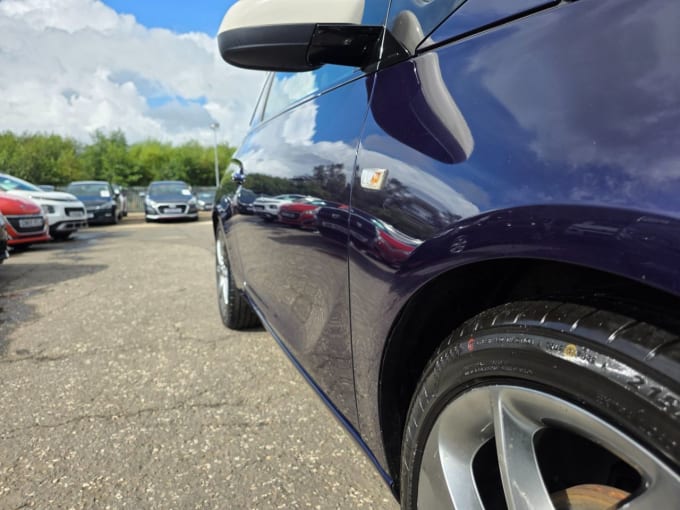 2017 Vauxhall Adam