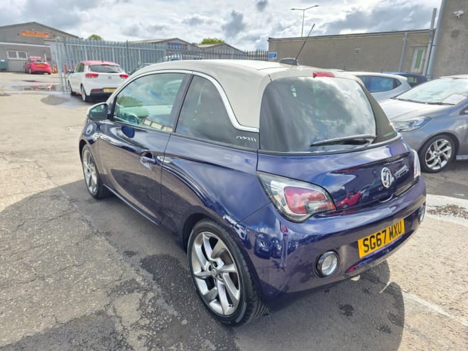 2017 Vauxhall Adam