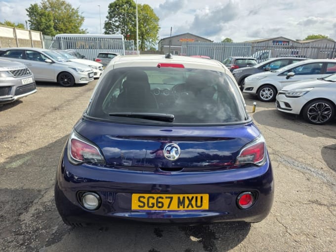 2017 Vauxhall Adam