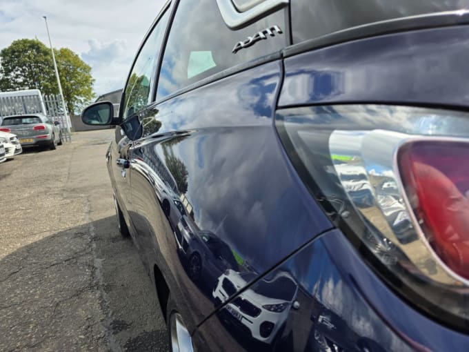 2017 Vauxhall Adam