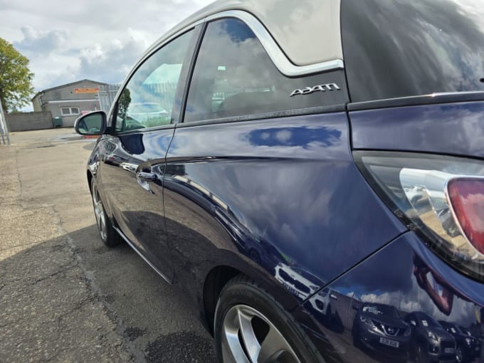 2017 Vauxhall Adam