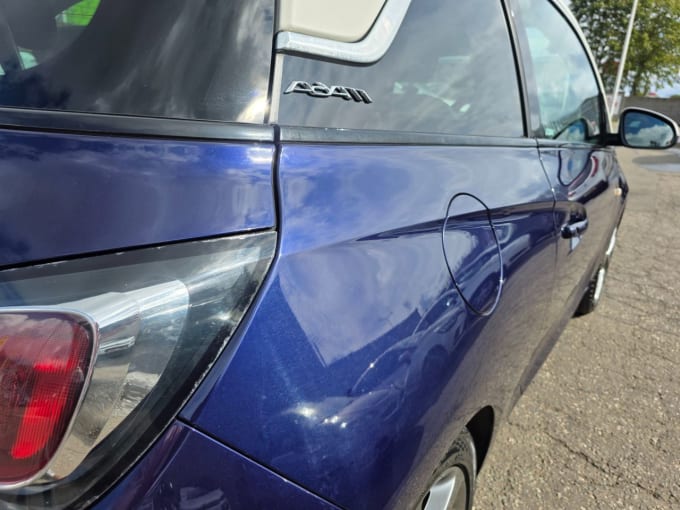 2017 Vauxhall Adam