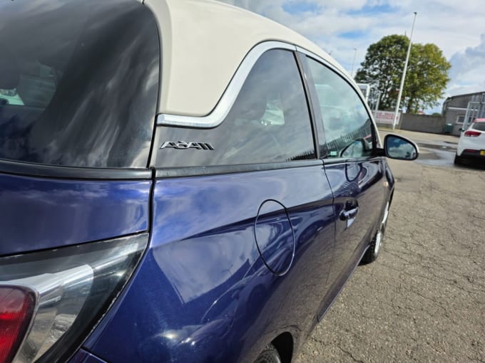 2017 Vauxhall Adam