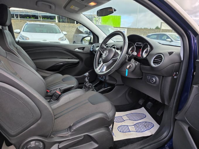2017 Vauxhall Adam