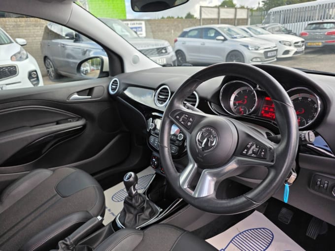 2017 Vauxhall Adam