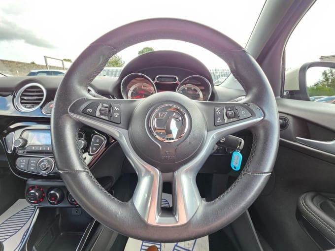 2017 Vauxhall Adam