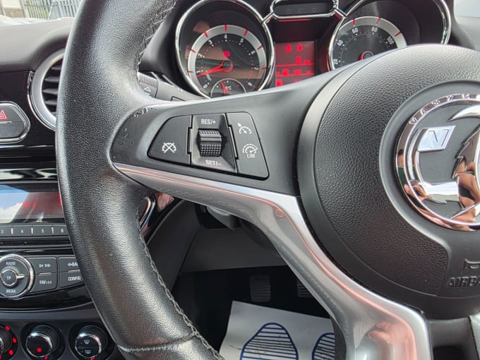 2017 Vauxhall Adam