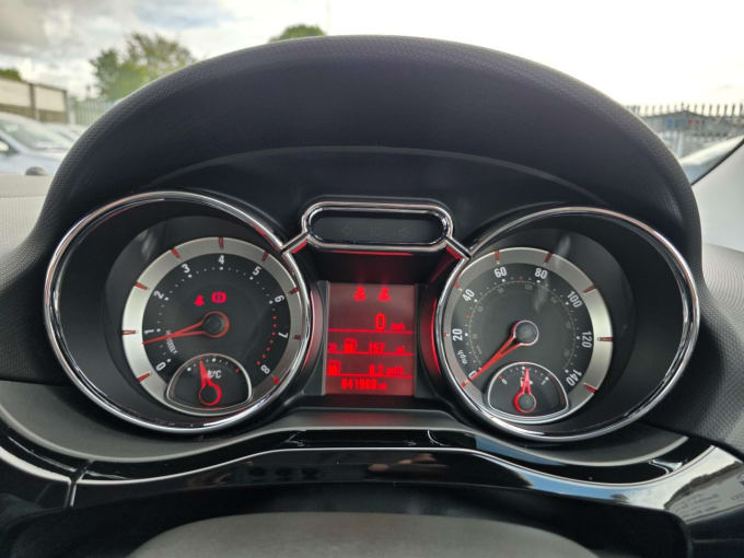 2017 Vauxhall Adam