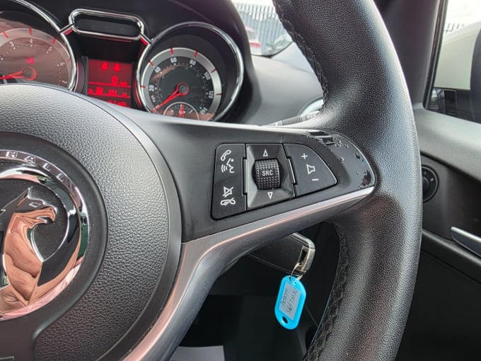 2017 Vauxhall Adam